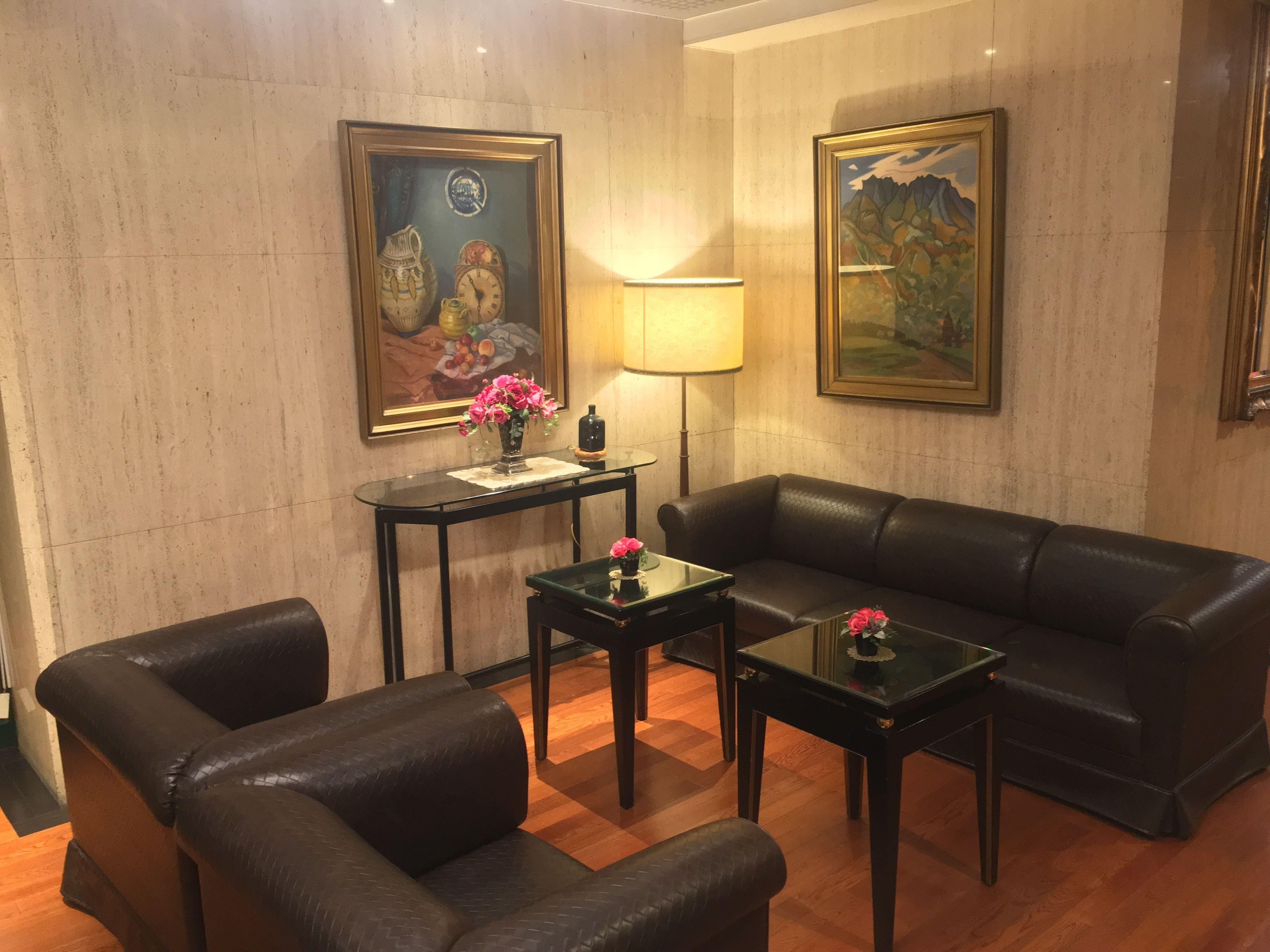 Diamond Hotel Tokyo — Foto’s 1
